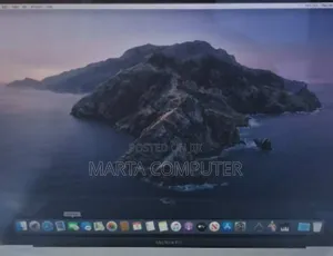 New Laptop Apple MacBook Pro 2019 16GB Intel Core I7 SSD 512GB