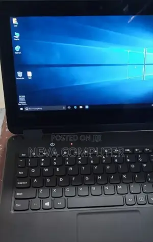 New Laptop Lenovo Yoga 11e 4GB Intel Core I5 SSD 256GB