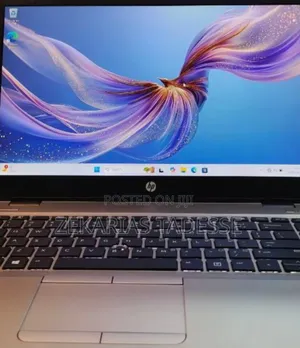 New Laptop HP EliteBook 840 G7 8GB Intel Core I5 SSD 512GB