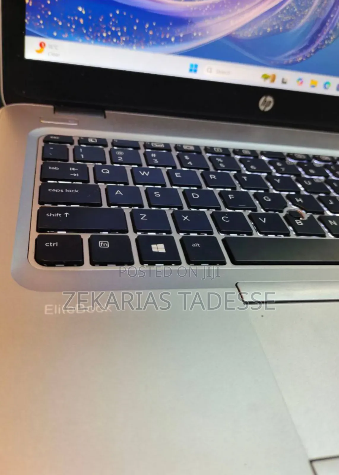 New Laptop HP EliteBook 840 G7 8GB Intel Core I5 SSD 512GB