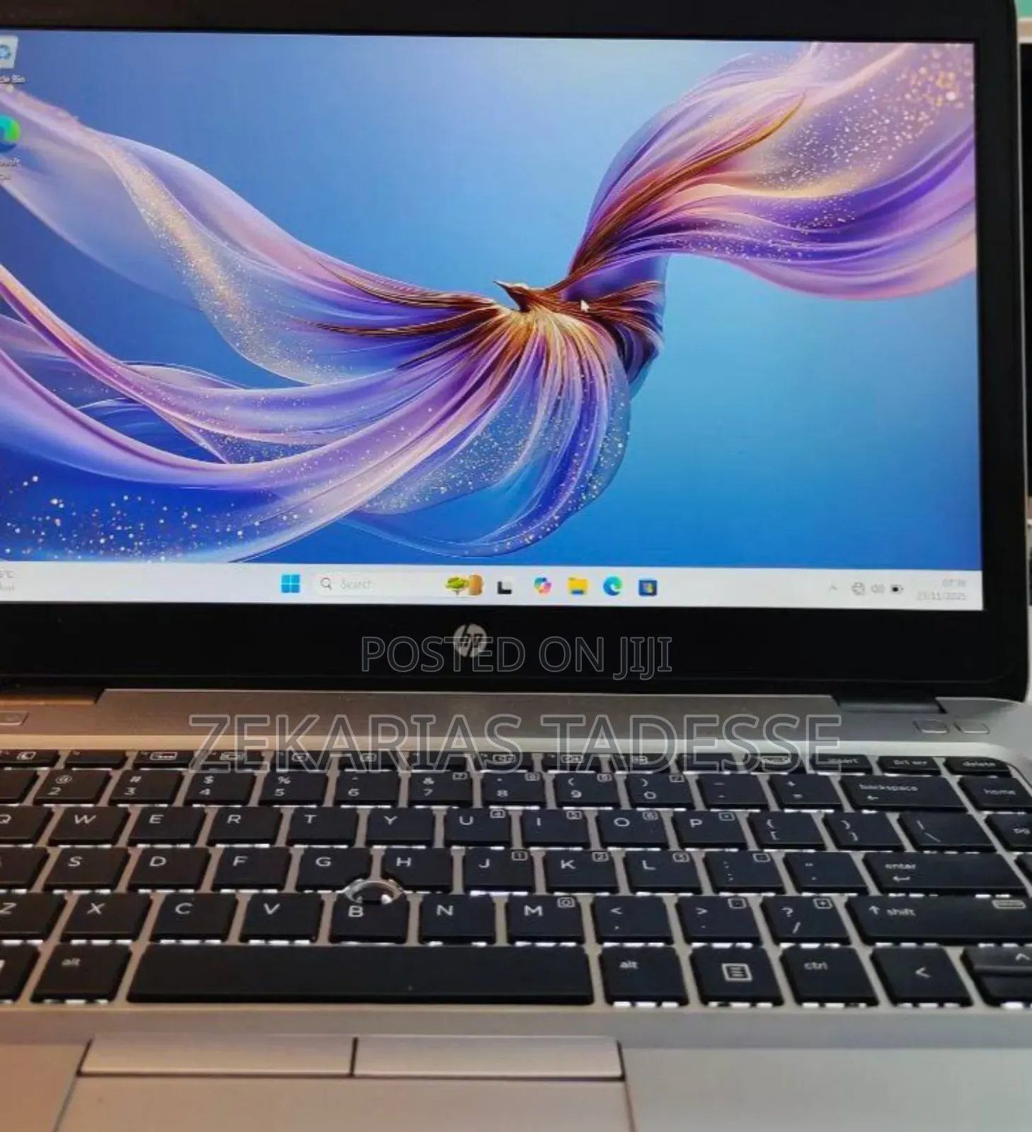 New Laptop HP EliteBook 840 G7 8GB Intel Core I5 SSD 512GB