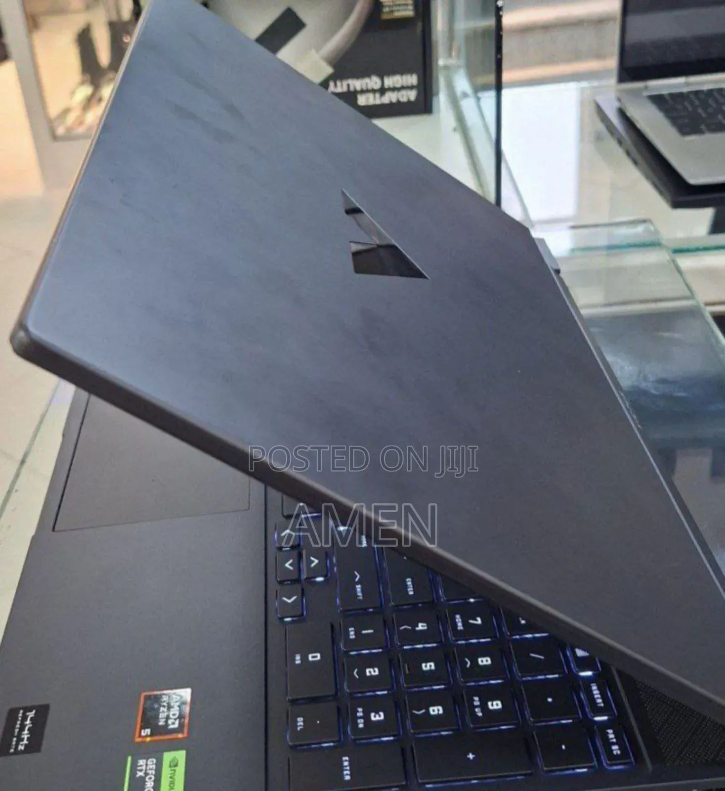 New Laptop HP Victus 15 16GB AMD Ryzen 5 SSD 512GB