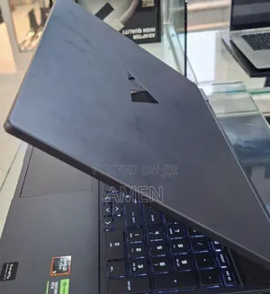 New Laptop HP Victus 15 16GB AMD Ryzen 5 SSD 512GB