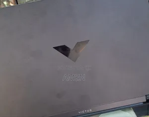 New Laptop HP Victus 15 16GB AMD Ryzen 5 SSD 512GB