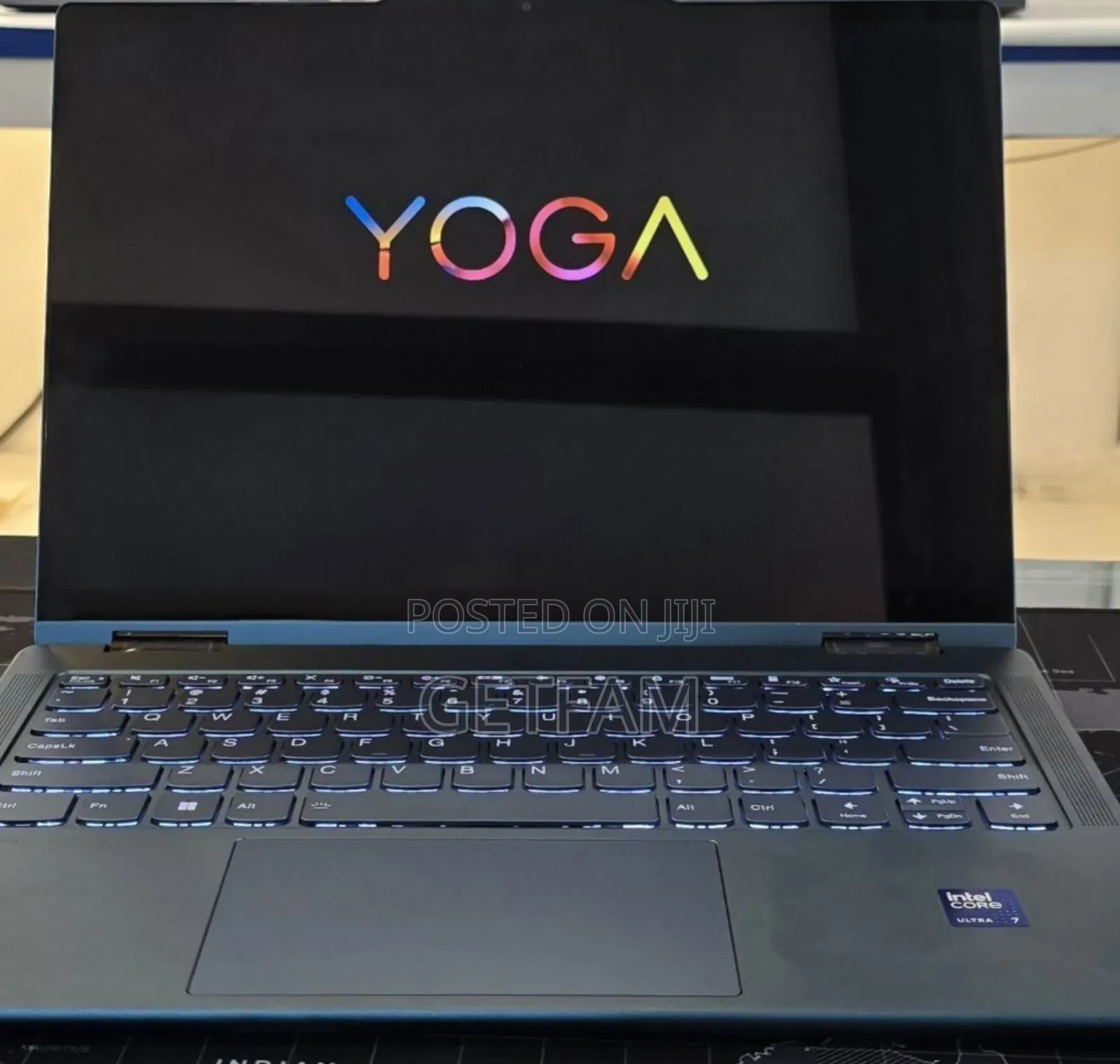 New Laptop Lenovo Thinkpad X1 Yoga 32GB Intel Core Ultra 7 SSD 1T