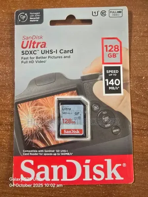 Photo - Camera Memory