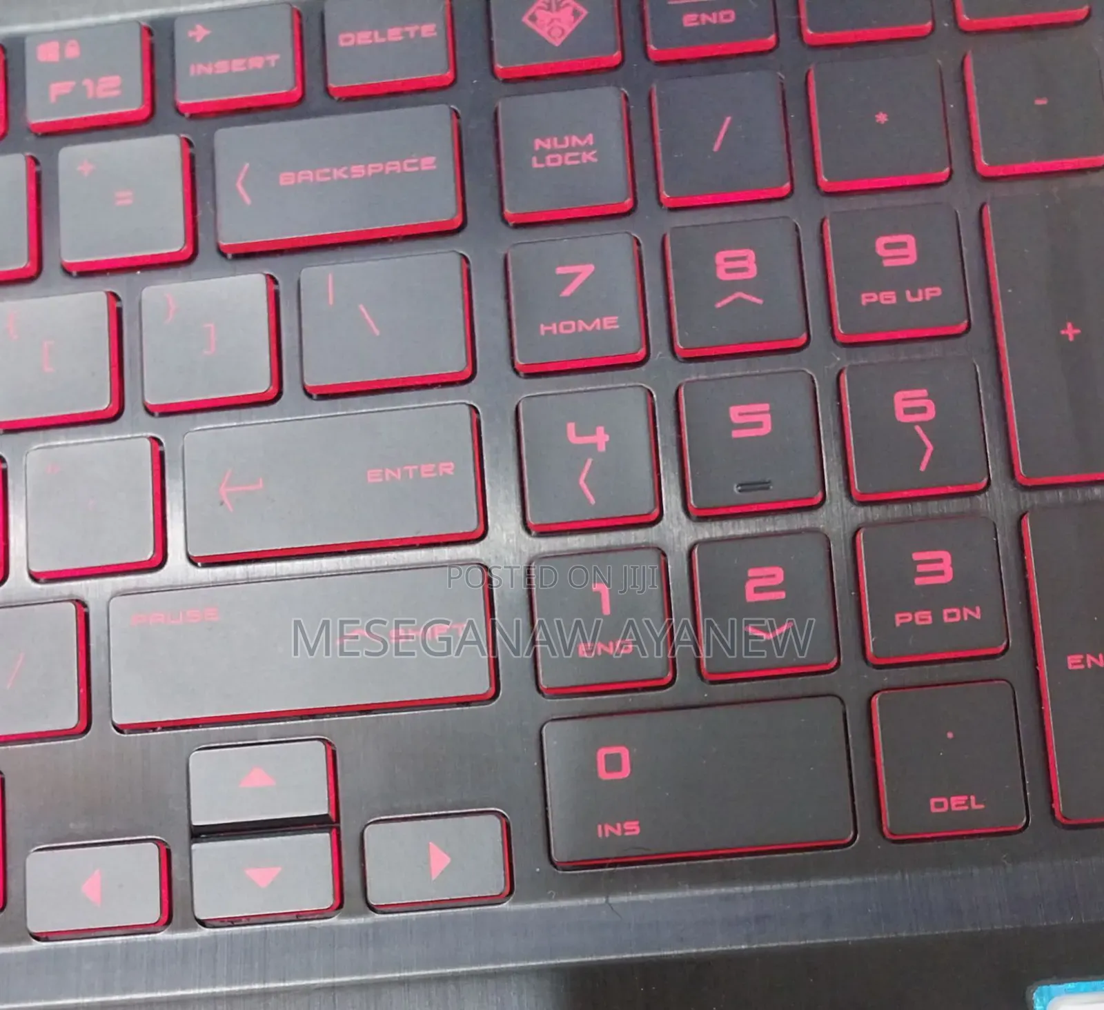 New Laptop HP Omen X 16GB Intel Core I7 SSD 512GB