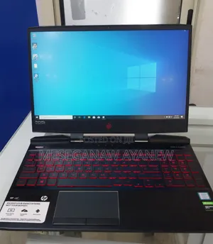 New Laptop HP Omen X 16GB Intel Core I7 SSD 512GB
