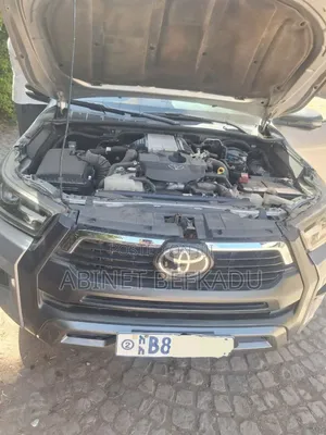 Toyota Hilux Revo Smart Cab Deisel 2.4 RWD 2021 Silver