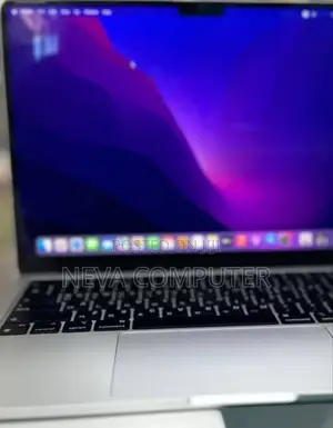 New Laptop Apple MacBook Air 2022 M2 8GB Apple M2 SSD 256GB