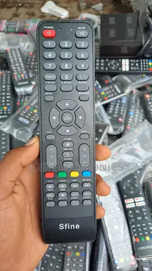Photo - Supuerfine Tv Remote Controller