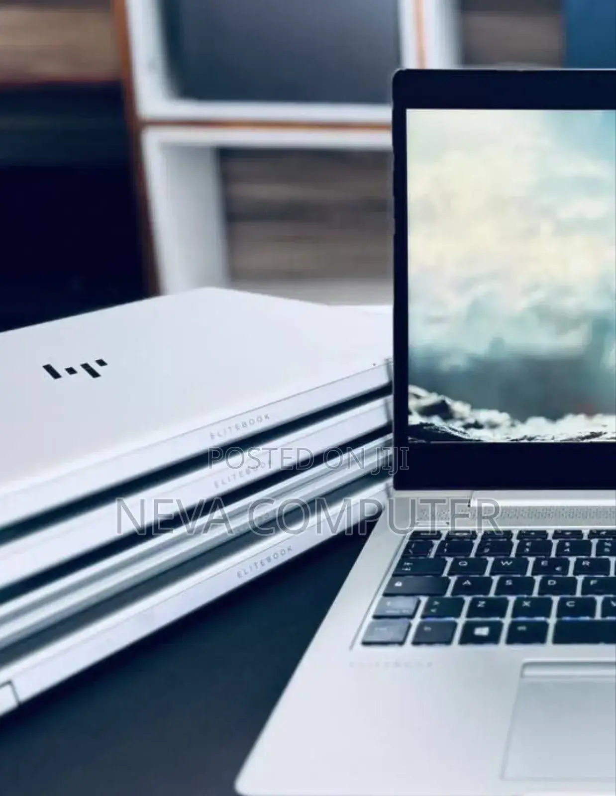 New Laptop HP EliteBook 840 G5 16GB Intel Core I5 SSD 512GB