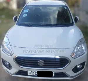 Suzuki Dzire 2020 White