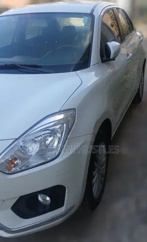 Suzuki Dzire 2020 White