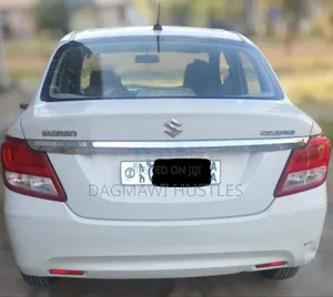 Suzuki Dzire 2020 White