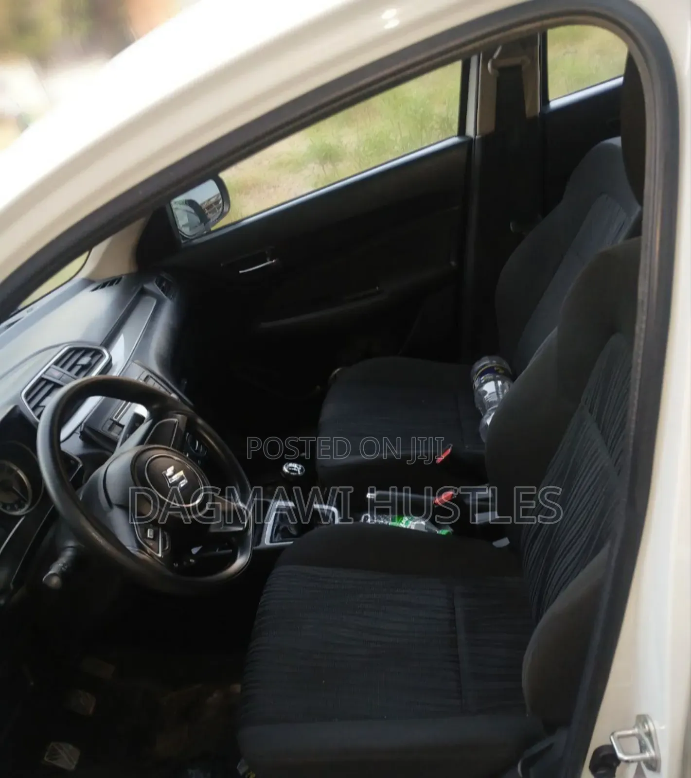 Suzuki Dzire 2020 White