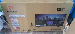 Popular 55"Smart Weeboss Tv