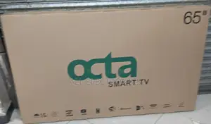 Smart Tv 65"Inch Octa Brand
