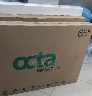Smart Tv 65"Inch Octa Brand