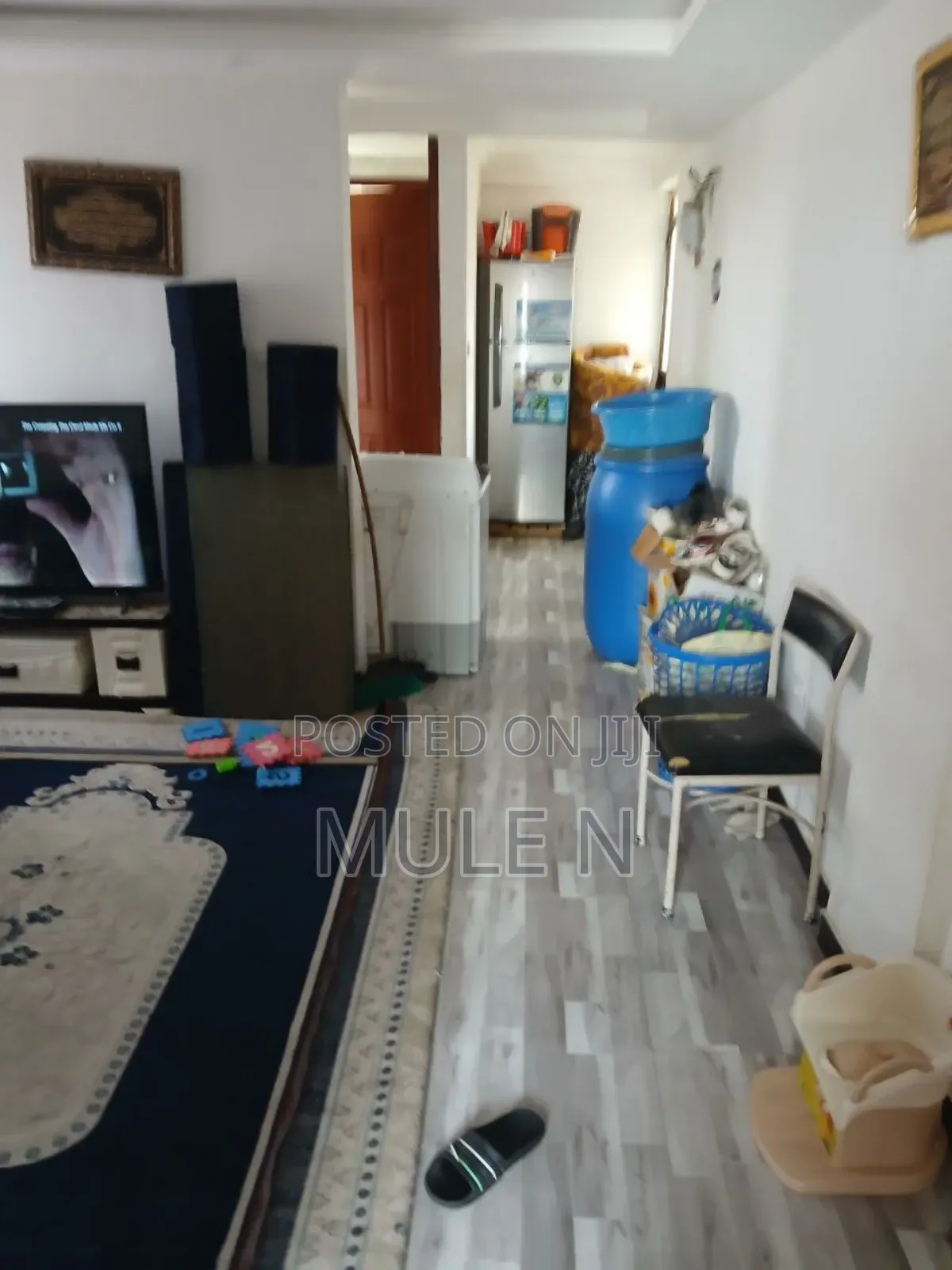 Furnished 1bdrm Condo in Abado Condominium, Yeka for sale