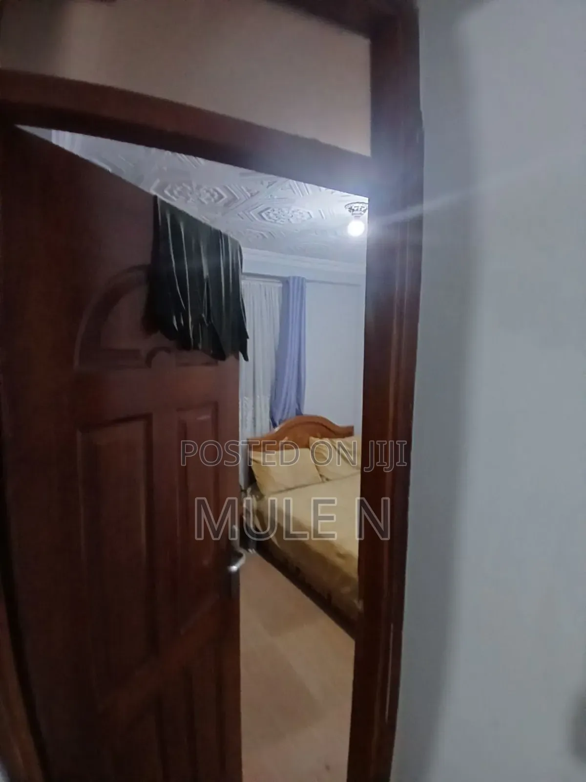 Furnished 1bdrm Condo in Abado Condominium, Yeka for sale