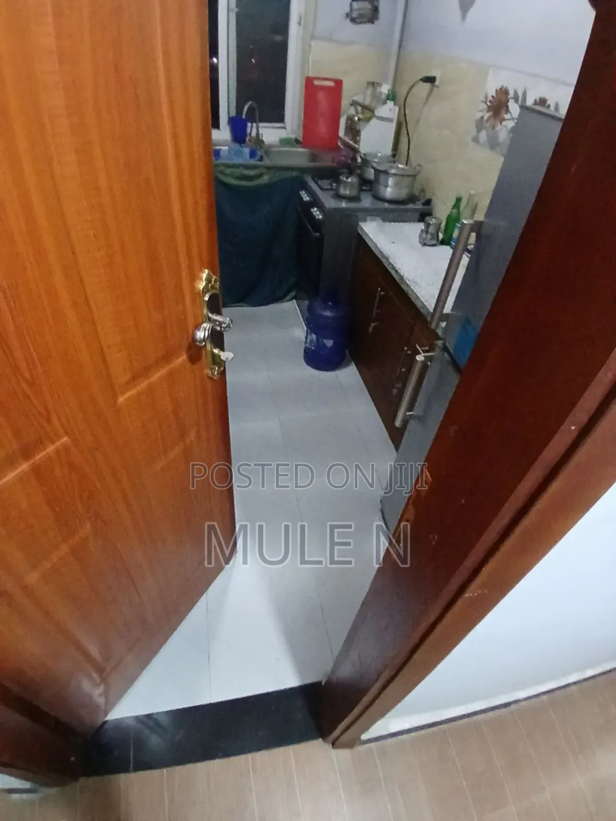 Furnished 1bdrm Condo in Abado Condominium, Yeka for sale