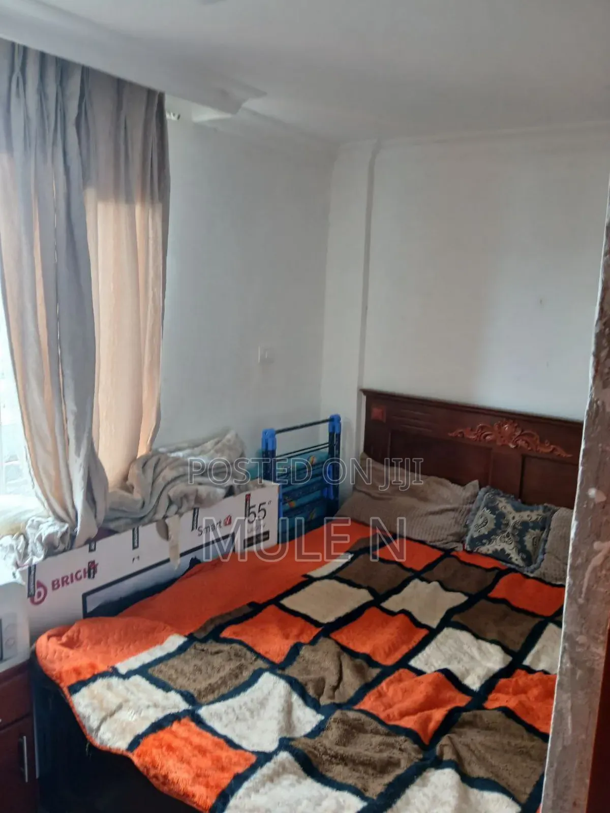 Furnished 1bdrm Condo in Abado Condominium, Yeka for sale