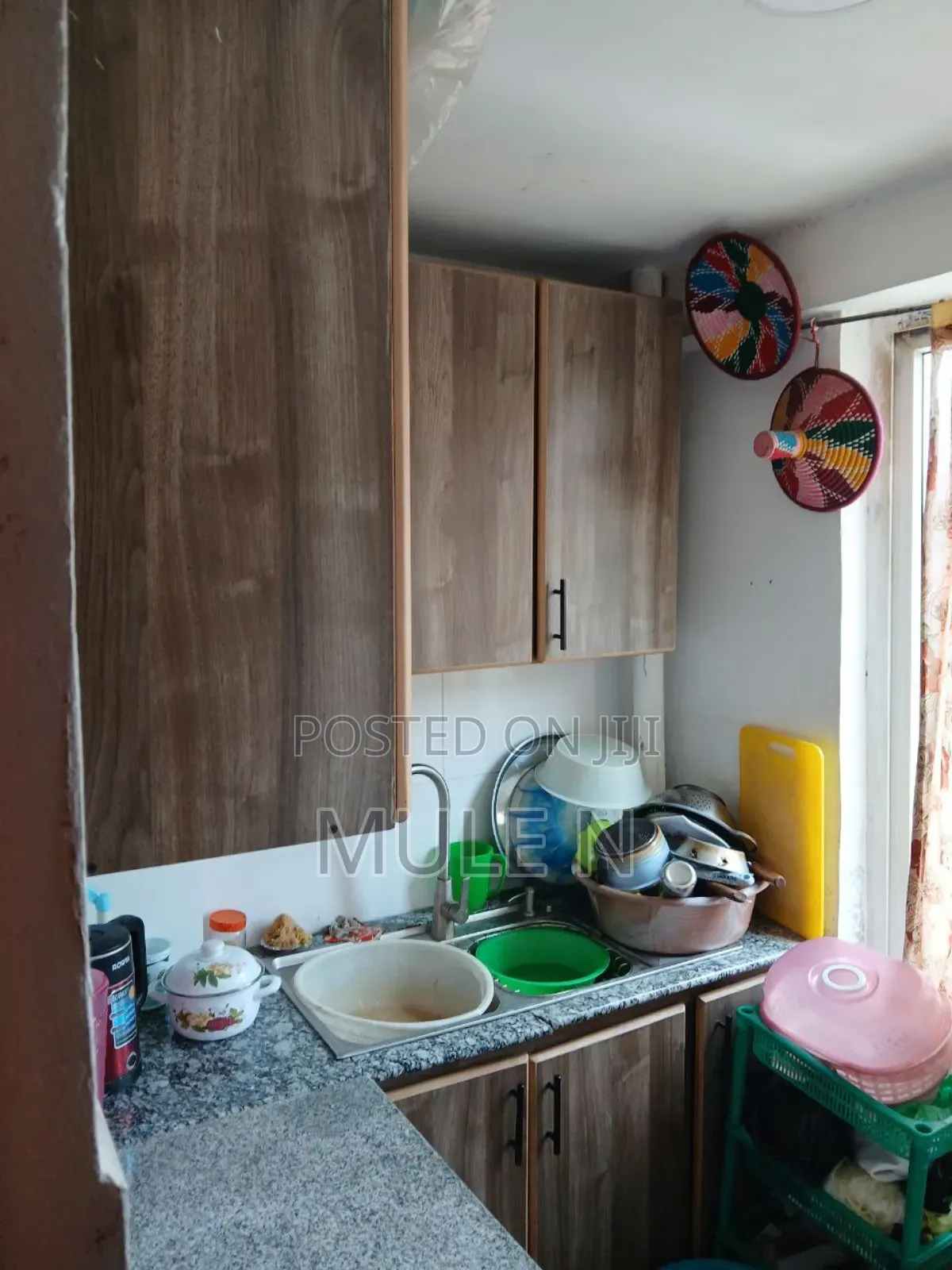 Furnished 1bdrm Condo in Abado Condominium, Yeka for sale