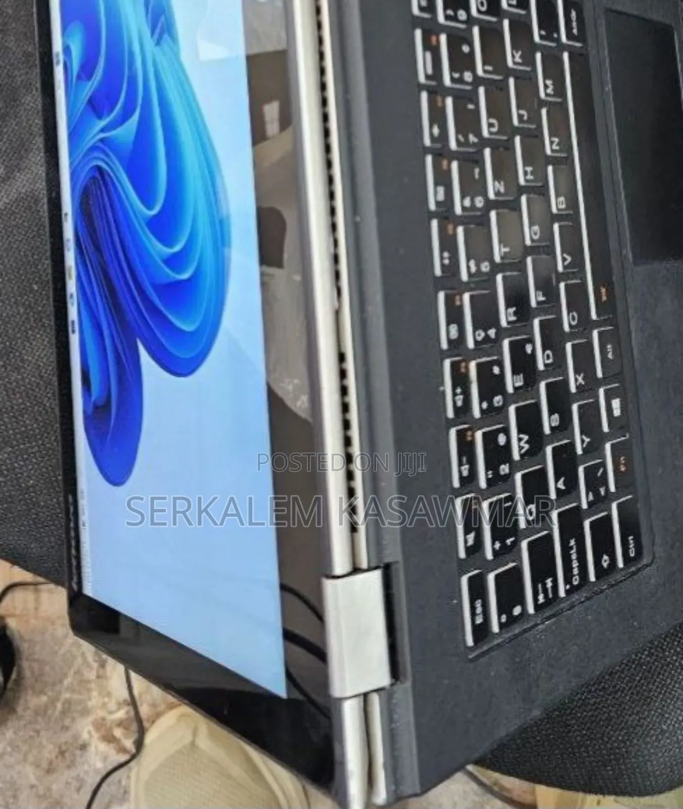 New Laptop Lenovo Yoga 3 8GB Intel Core I5 SSD 256GB