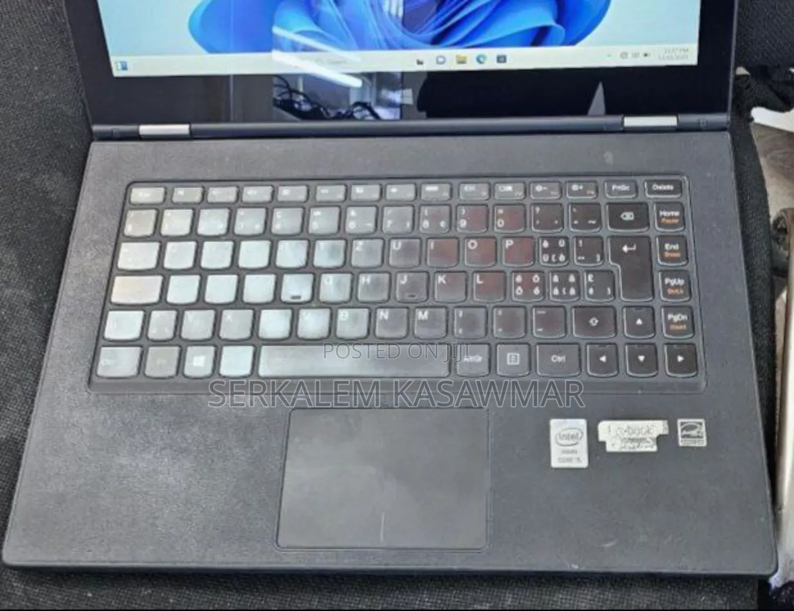 New Laptop Lenovo Yoga 3 8GB Intel Core I5 SSD 256GB