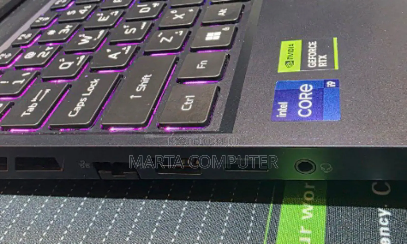 New Laptop Acer Predator Helios Neo 16 16GB Intel Core I9 SSD 1T