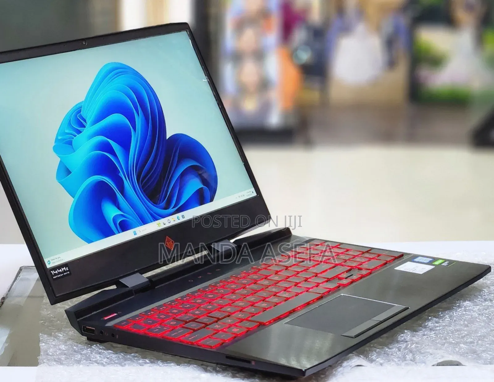 New Laptop HP Omen X 16GB Intel Core I7 SSD 512GB