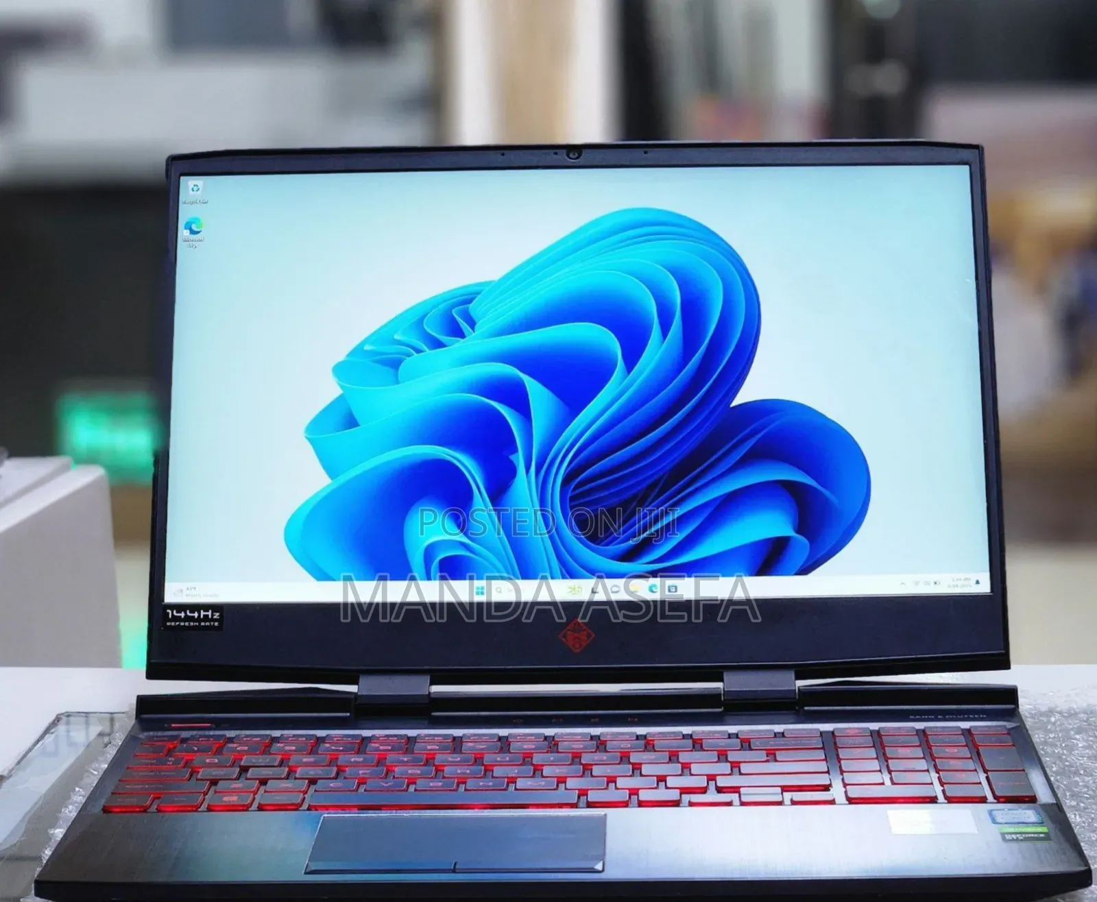 New Laptop HP Omen X 16GB Intel Core I7 SSD 512GB