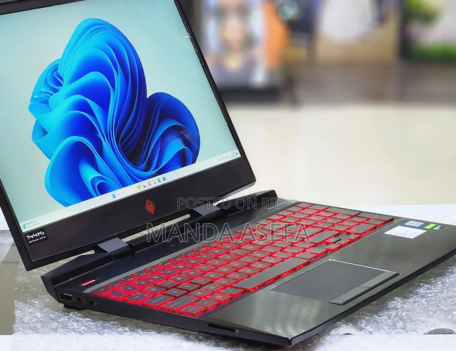 New Laptop HP Omen X 16GB Intel Core I7 SSD 512GB