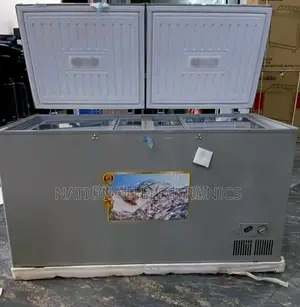 Everest Chest Freezer 560 Deep New Price