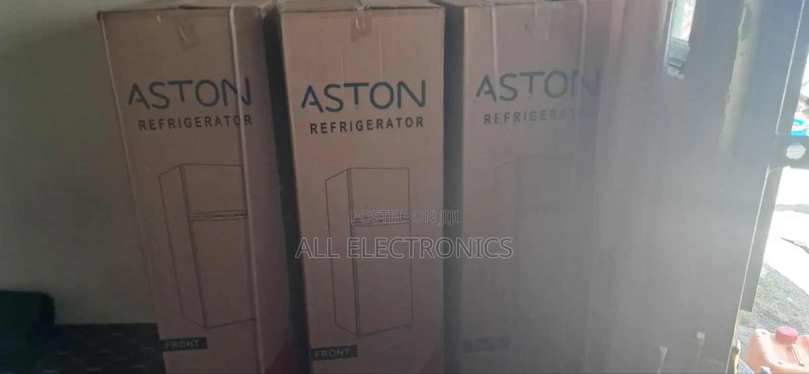Aston 220 Litre Refrigerator