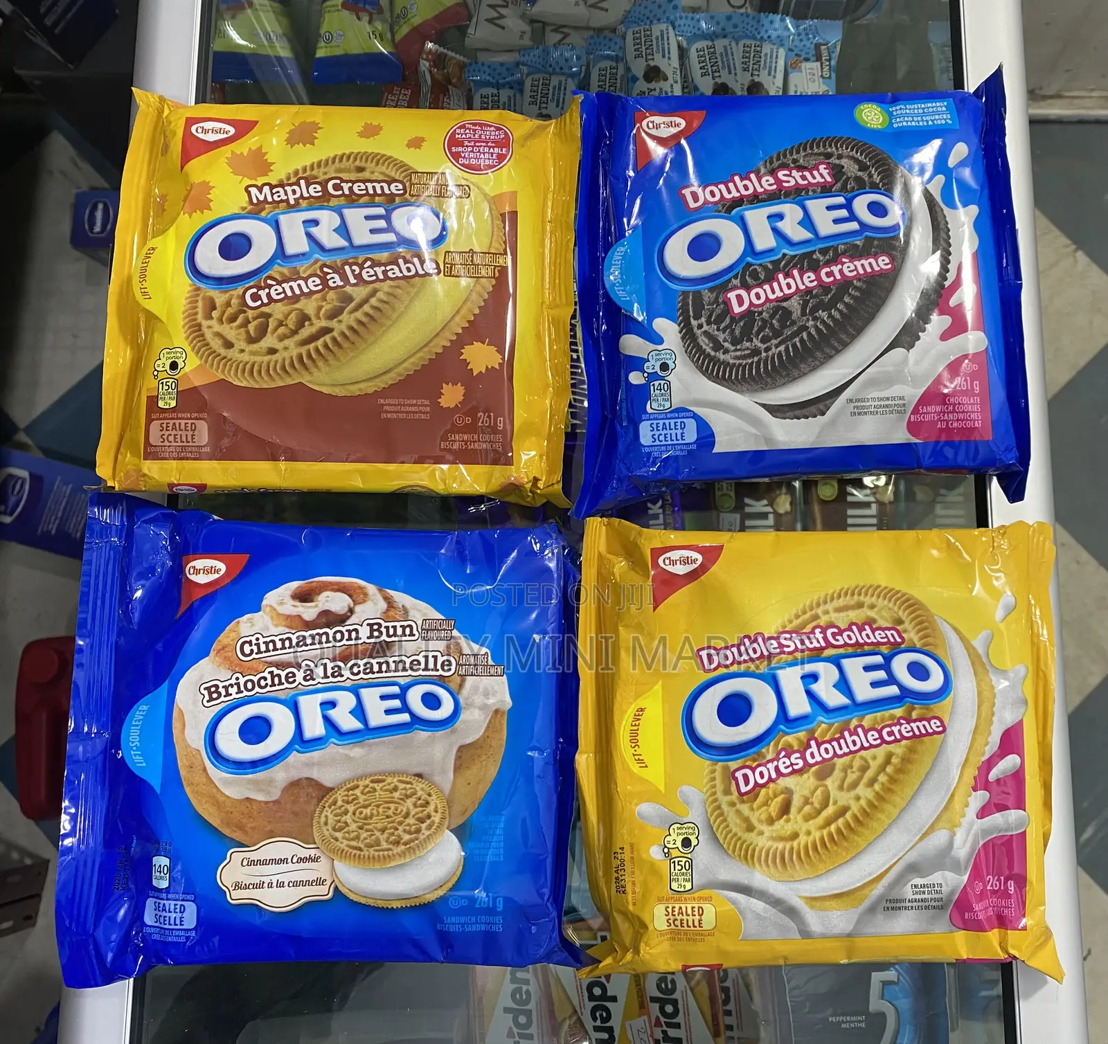 Oreo | Imported From Canada