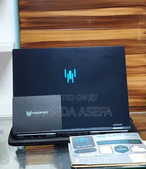 Photo - New Laptop Acer Predator Helios Neo 16 16GB Intel Core I9 SSD 1T