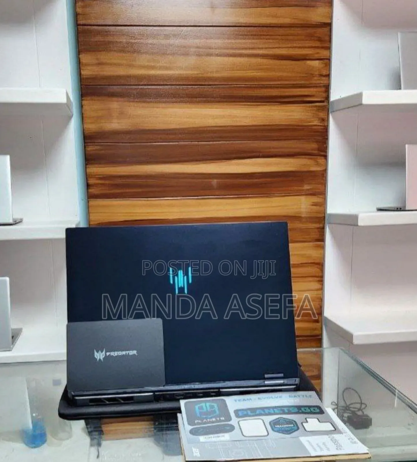 New Laptop Acer Predator Helios Neo 16 16GB Intel Core I9 SSD 1T