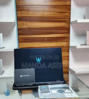 New Laptop Acer Predator Helios Neo 16 16GB Intel Core I9 SSD 1T