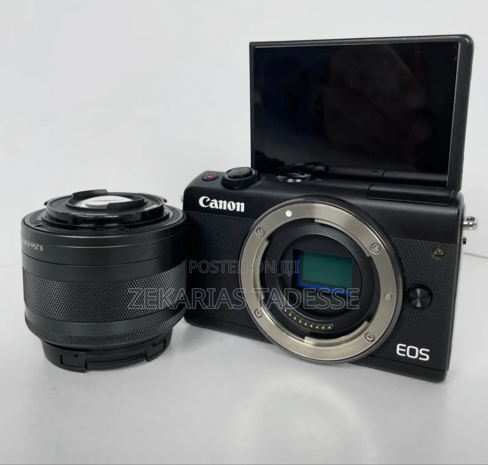 Canon M100
