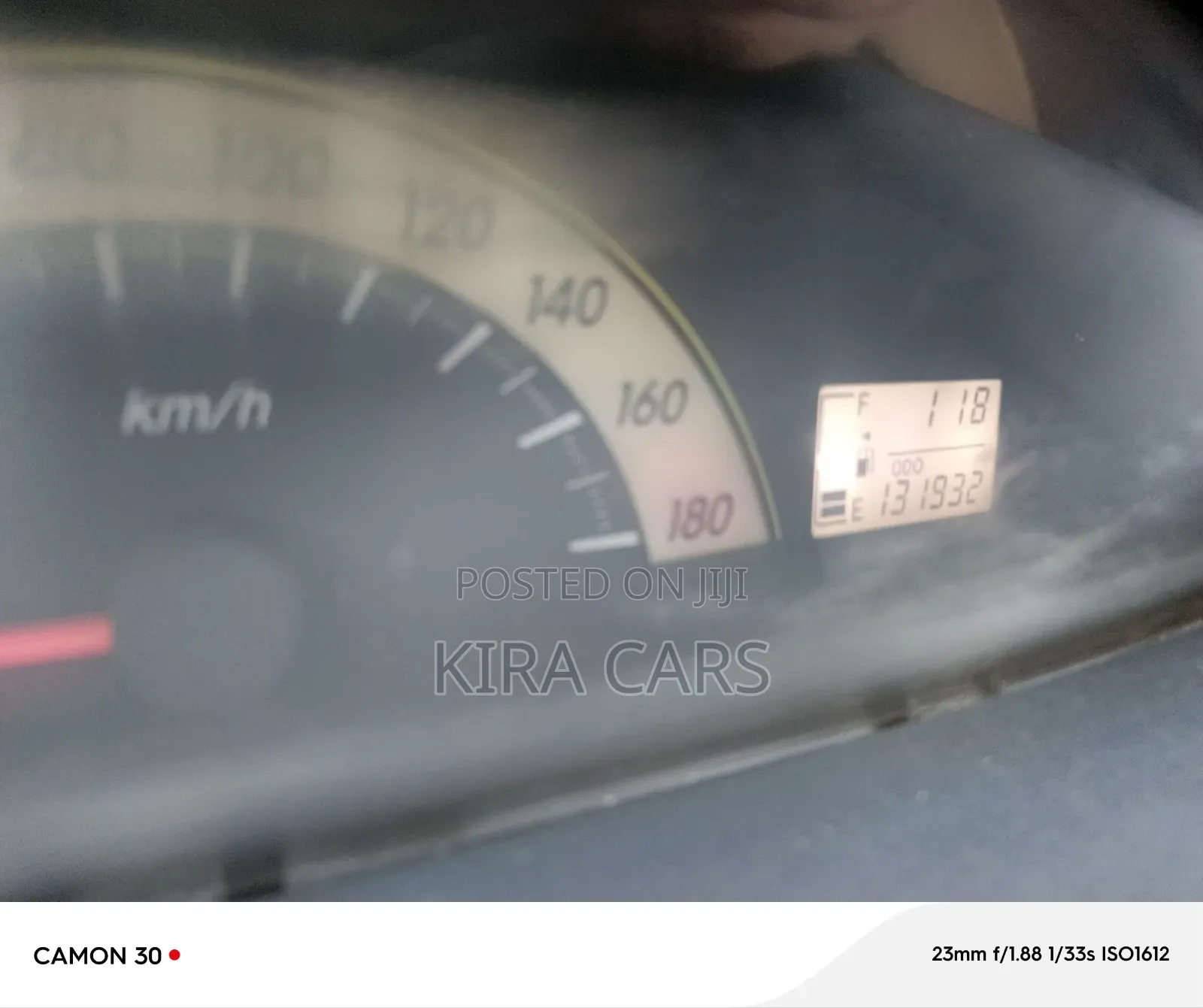 Toyota Yaris 2010 Silver