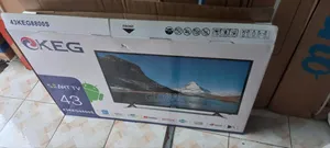 Keg 55 Android Tv