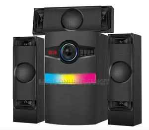 Multimedia Speaker
