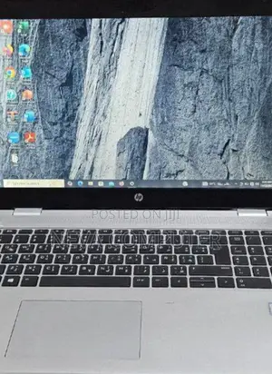 New Laptop HP ProBook 650 16GB Intel Core I7 SSD 256GB