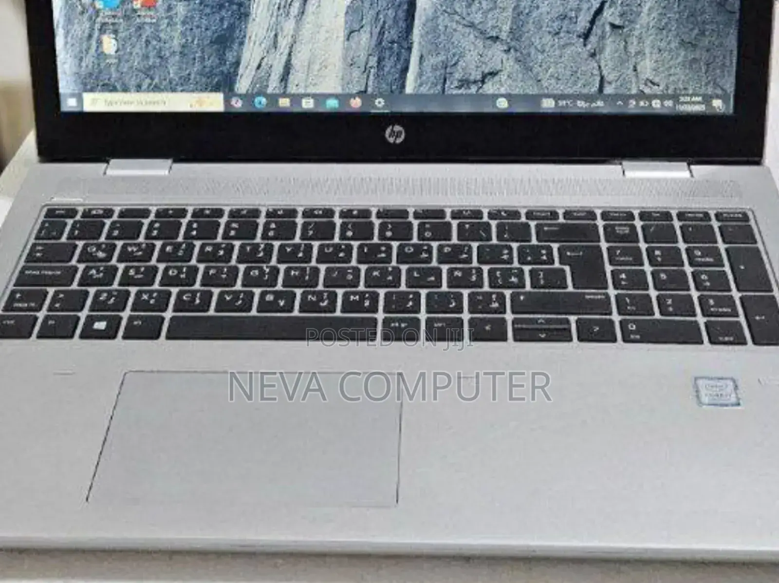 New Laptop HP ProBook 650 16GB Intel Core I7 SSD 256GB