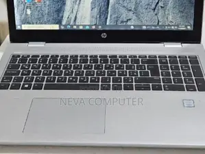 New Laptop HP ProBook 650 16GB Intel Core I7 SSD 256GB