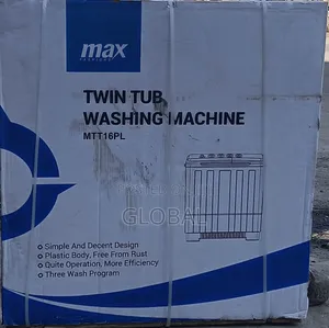 Photo - Max 16'kg Washing Machine Max