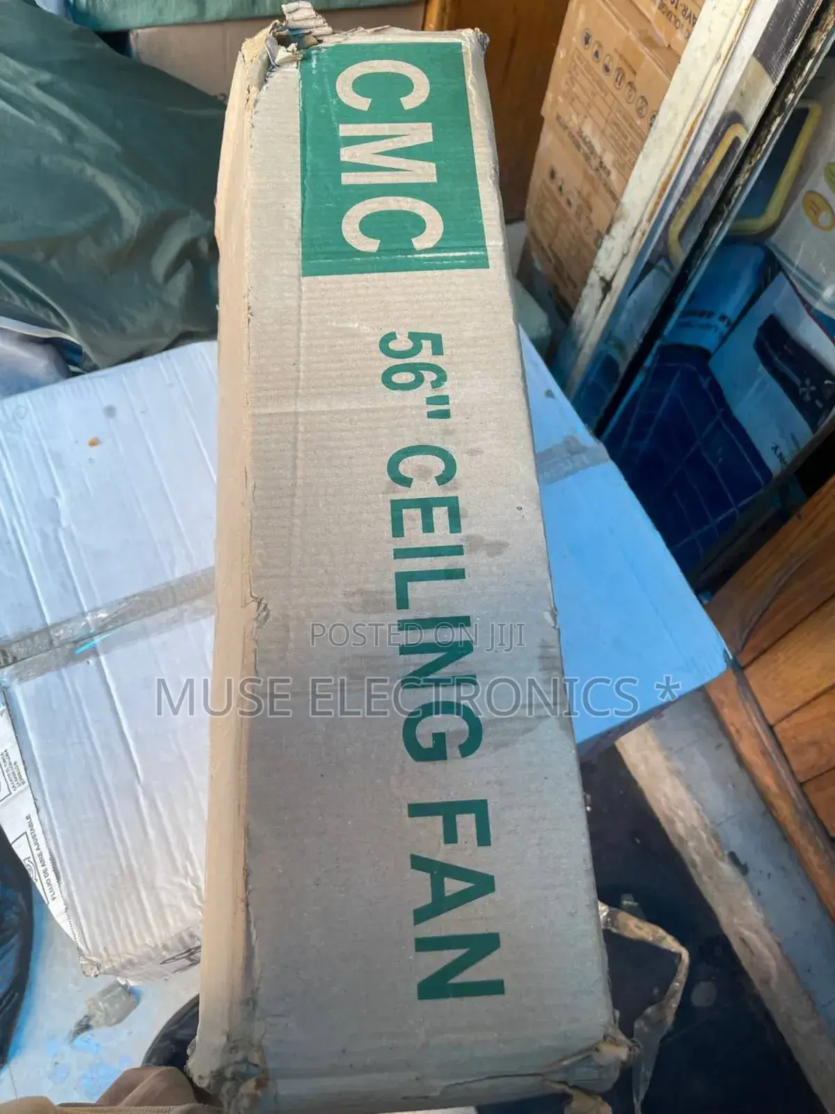 Roof Ventillator