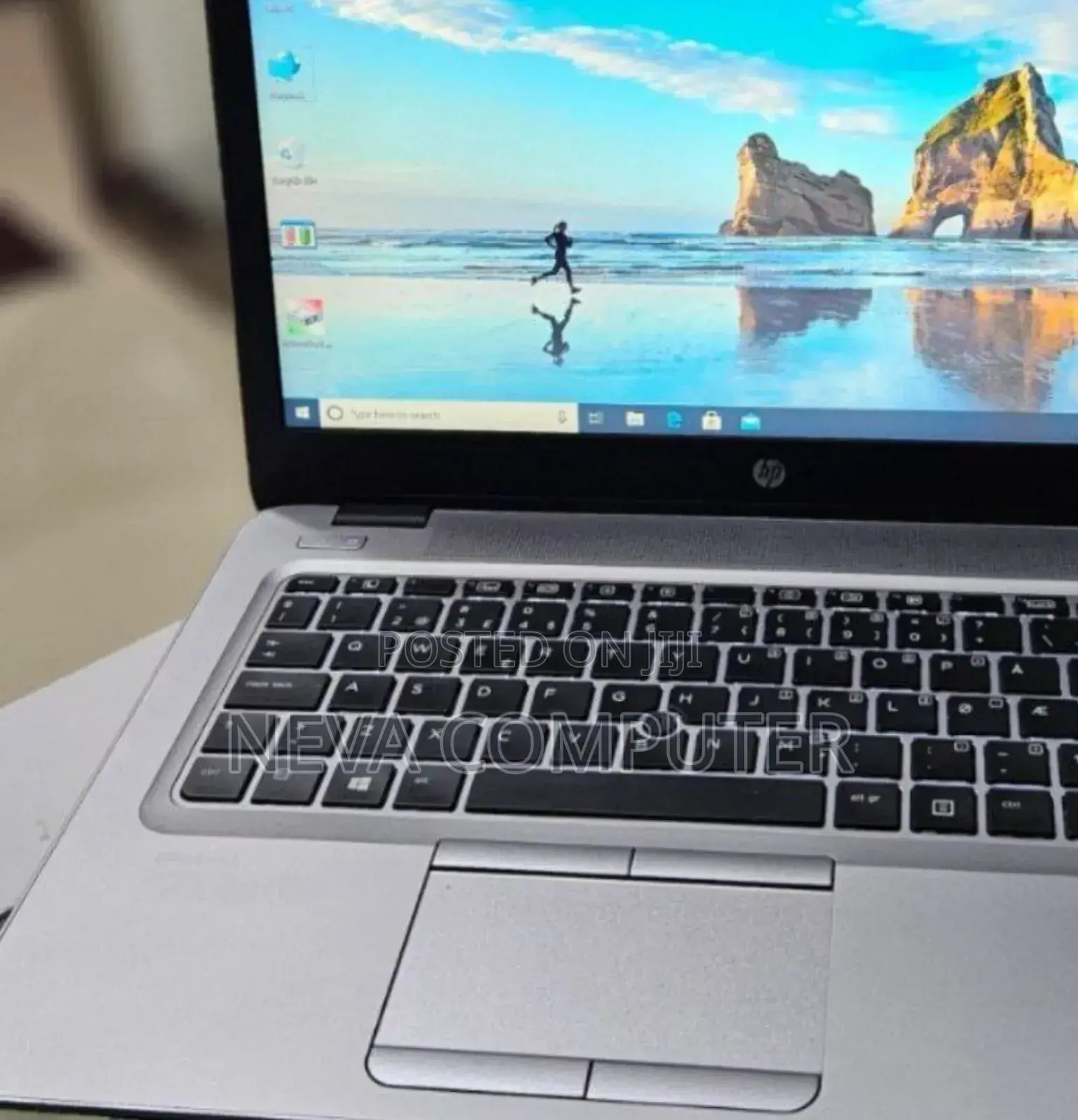 New Laptop HP EliteBook 840 G3 8GB Intel Core I7 SSD 256GB